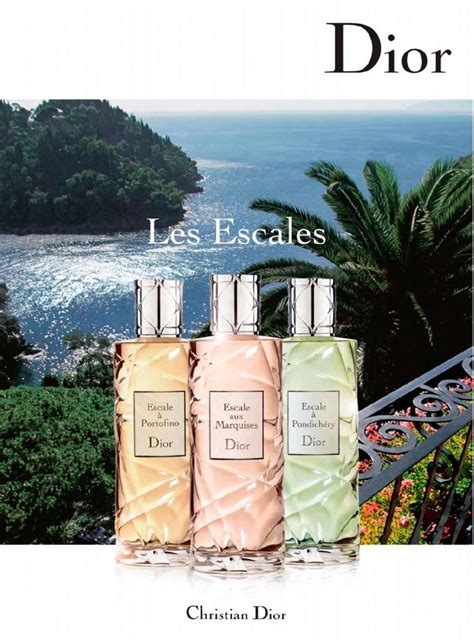 dior les escales